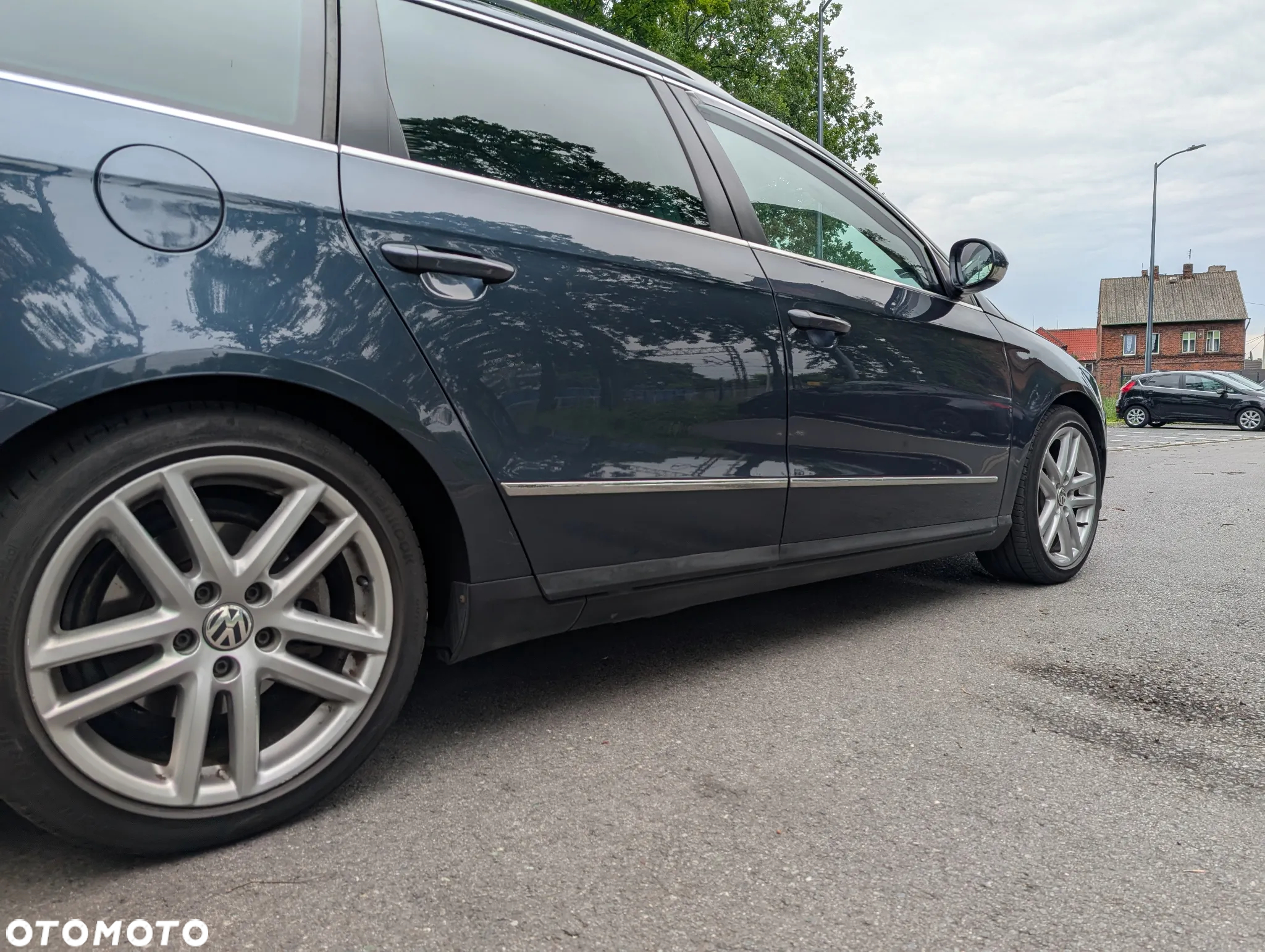 Volkswagen Passat 2.0 TDI DPF Highline DSG - 25