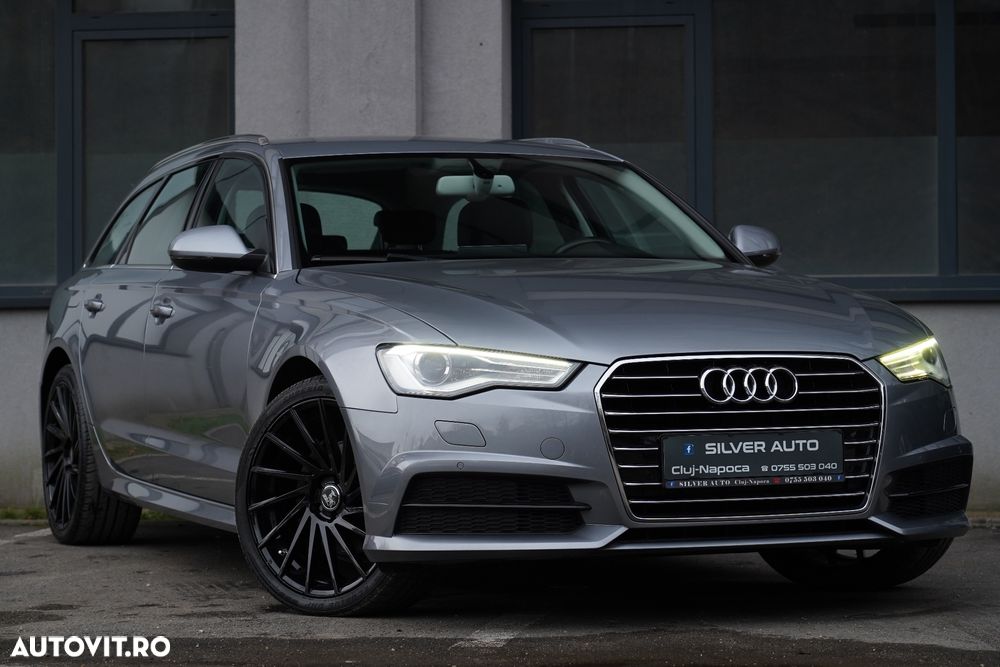 Audi A6 Avant 2.0 TDI Ultra DPF - 19