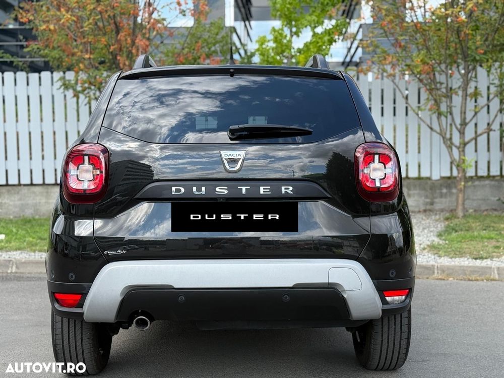 Dacia Duster 1.5 Blue dCi Prestige - 9