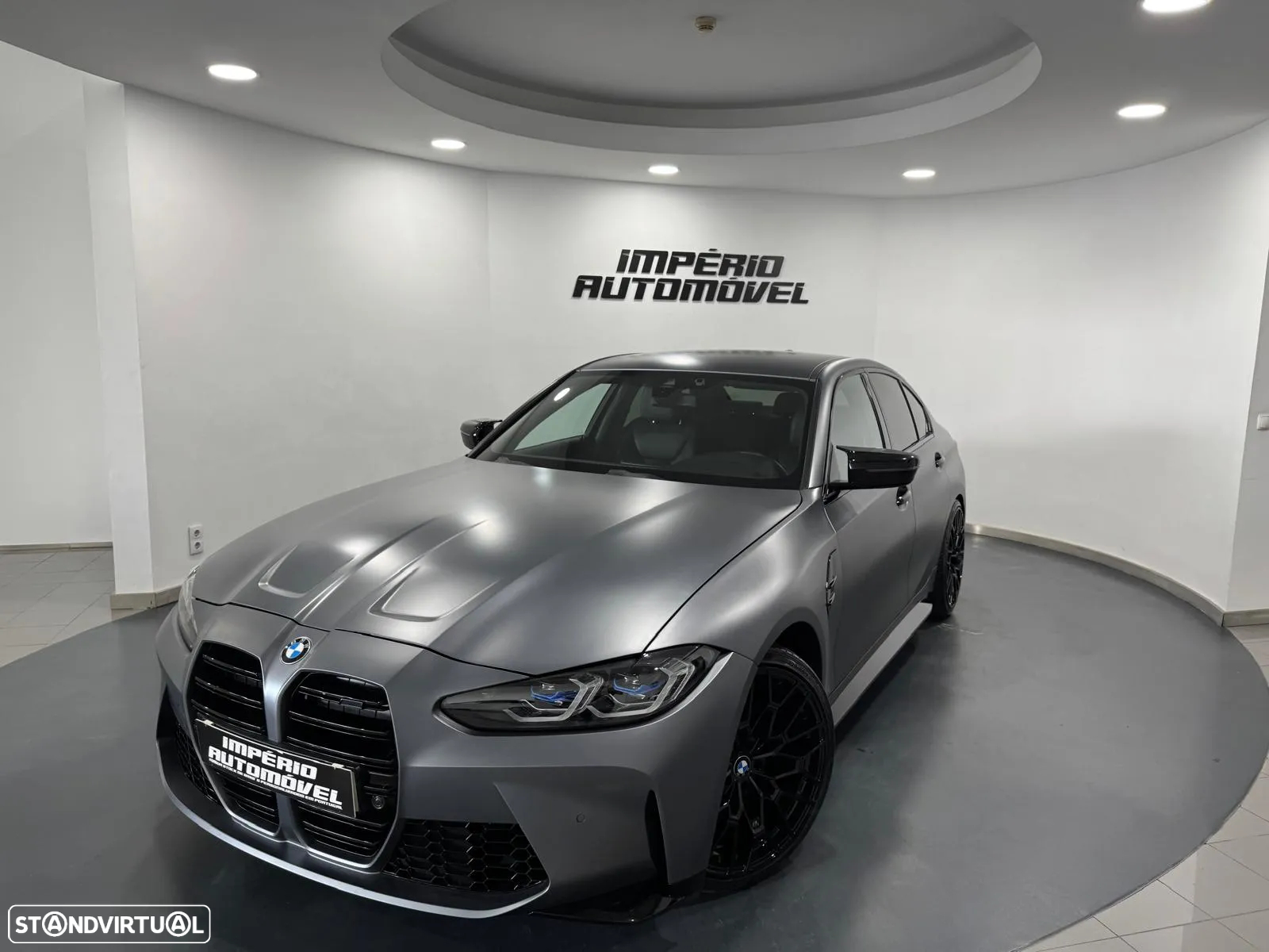 BMW 320 - 4