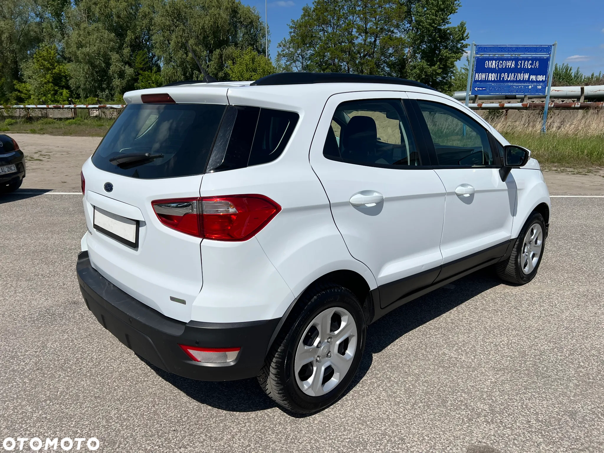 Ford EcoSport 1.0 EcoBoost COOL&CONNECT - 8