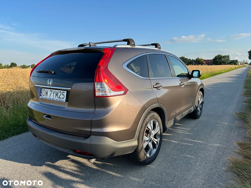 Honda CR-V 2.2i-DTEC Lifestyle - 8