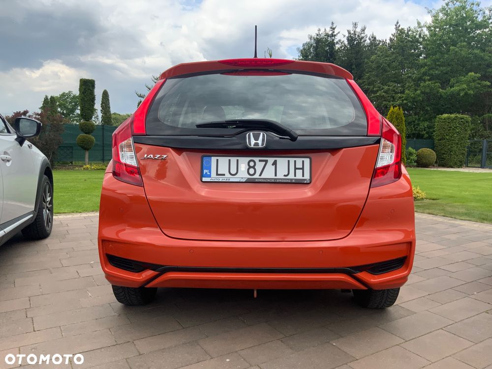 Honda Jazz 1.3i VTEC Comfort (ADAS/Honda Connect+) - 10
