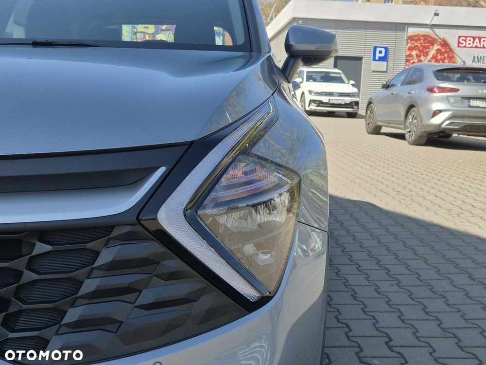Kia Sportage 1.6 T-GDI M 2WD - 21