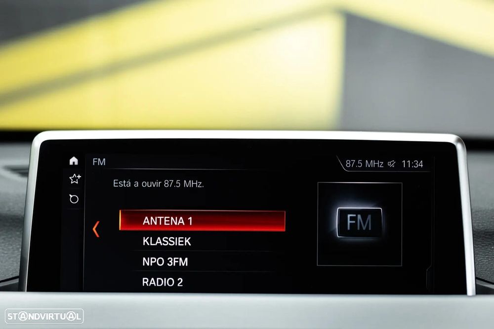BMW X1 16 d sDrive Advantage Auto - 53