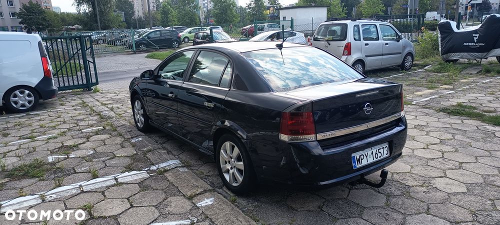 Opel Vectra - 3