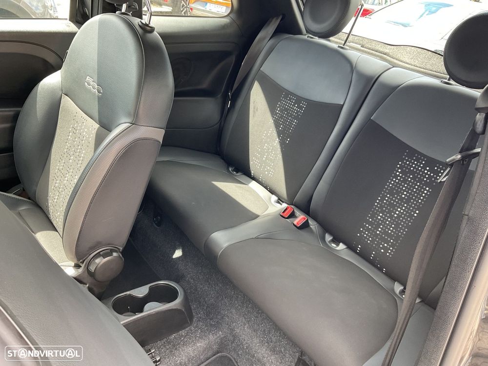Fiat 500 1.0 Hybrid Connect - 26