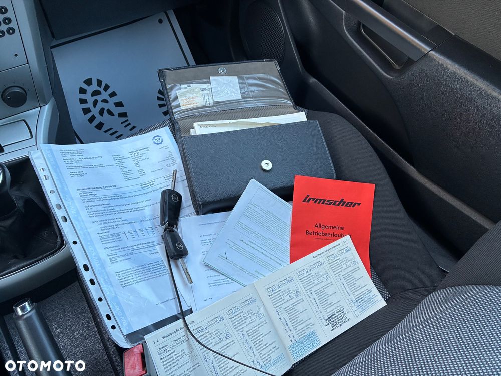 Opel Astra 1.6 Cosmo - 12