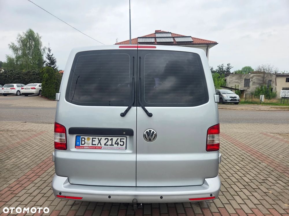 Volkswagen Transporter - 3