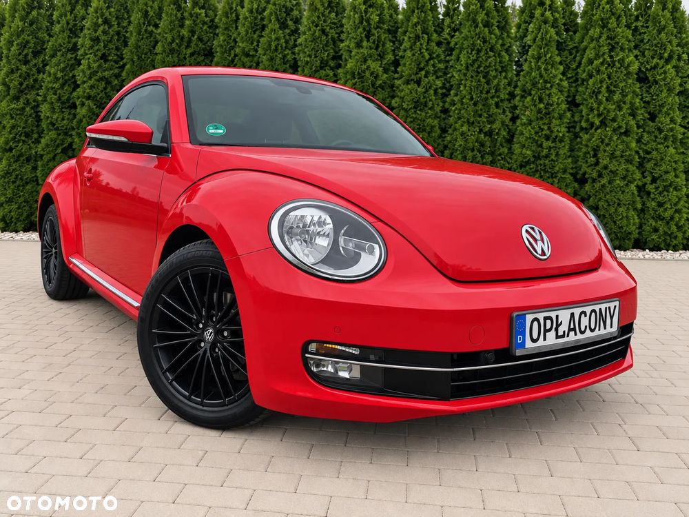 Volkswagen Beetle