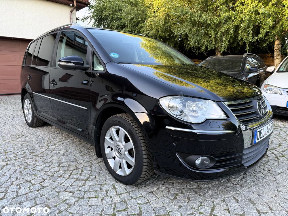 Volkswagen Touran 1.4 TSI Highline - 7