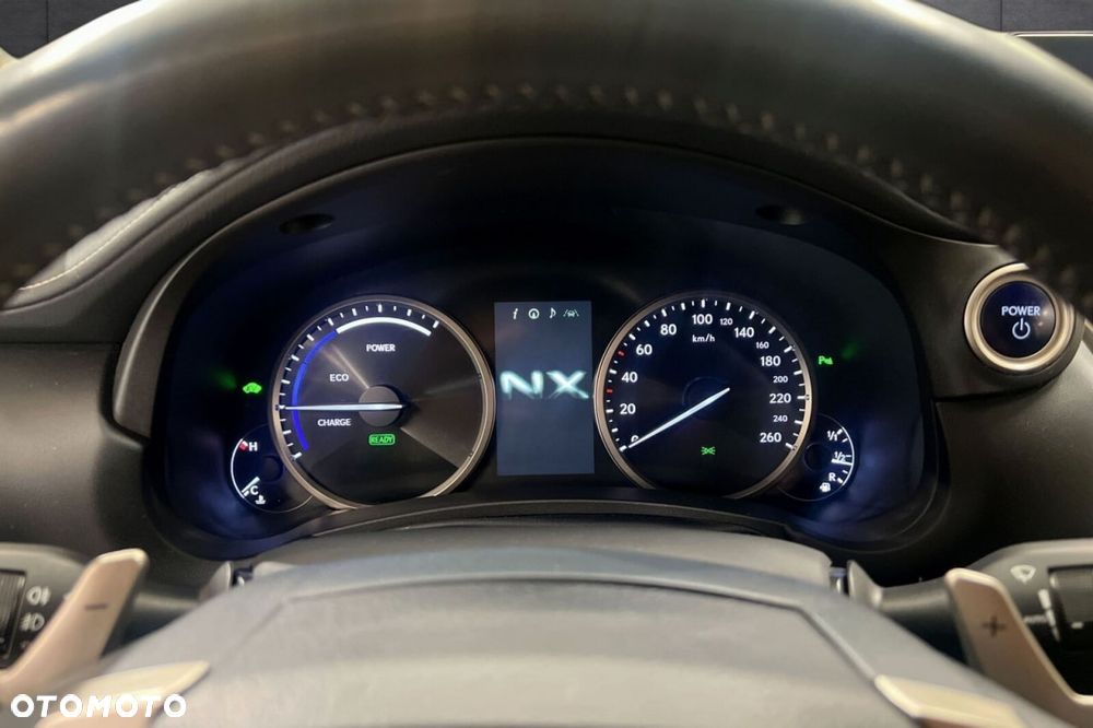 Lexus NX 300h Comfort AWD - 12