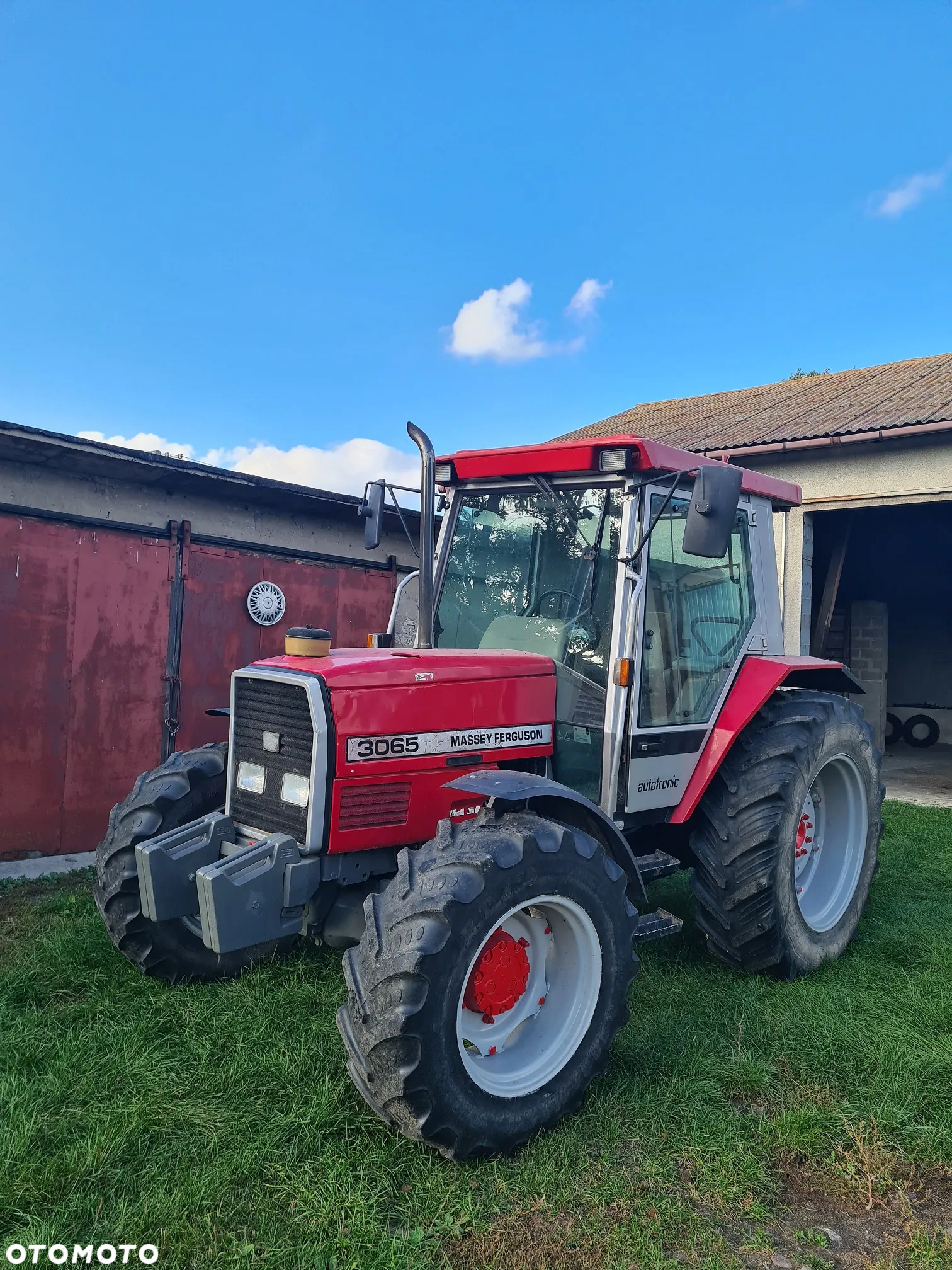 Massey Ferguson 3065 - 2