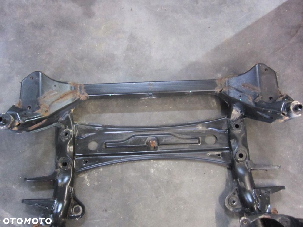 BMW X3 F25 X4 F26 BELKA ZAWIESZENIA PRZEDNIEGO PRZÓD SANKI ORYG 31116787915 - 6