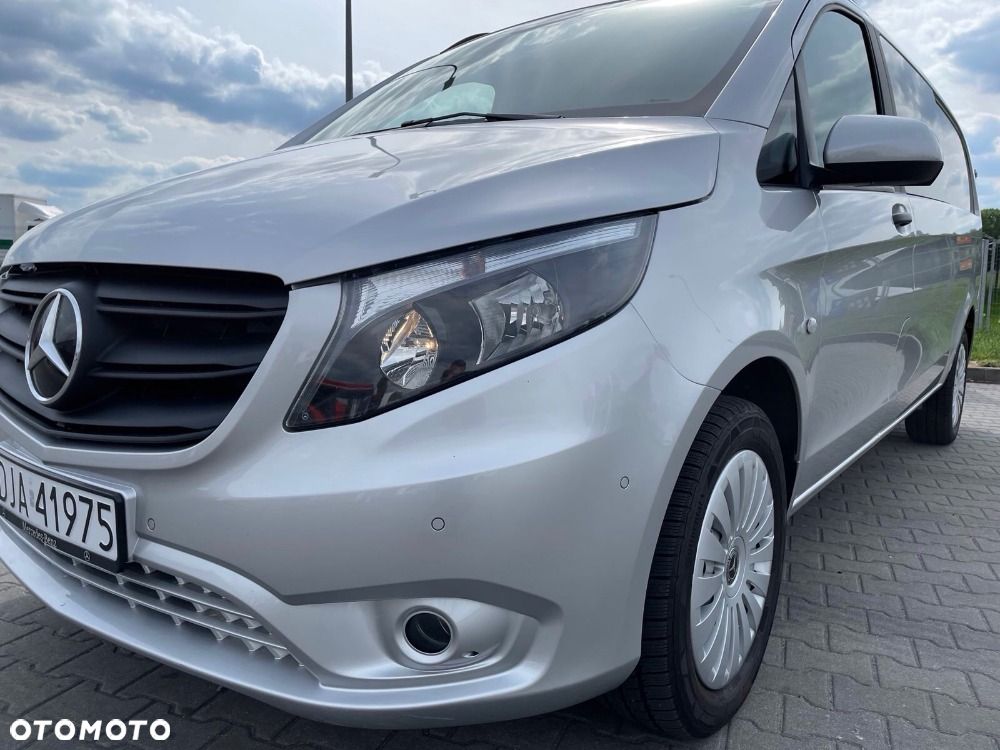 Mercedes-Benz Vito Tourer Extralang SELECT - 2