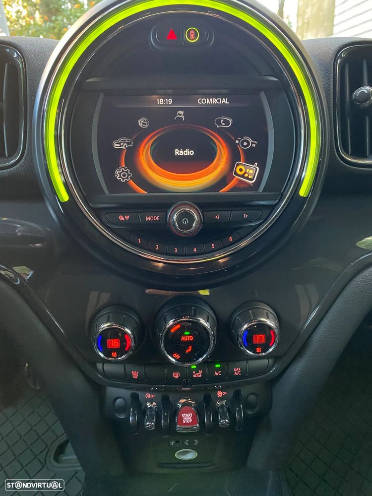 MINI Countryman Cooper D - 8