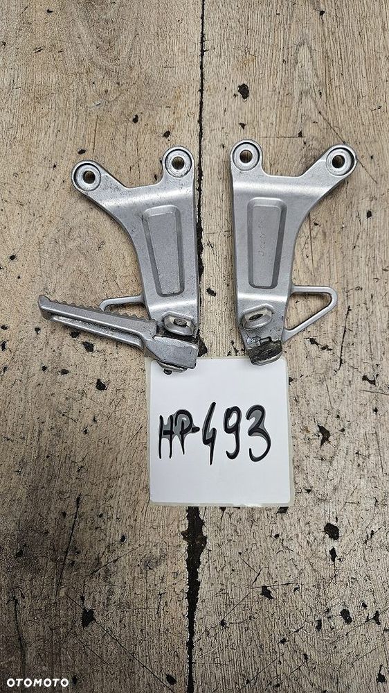Set podnóżek pasażera Honda CBR 600 RR - 1
