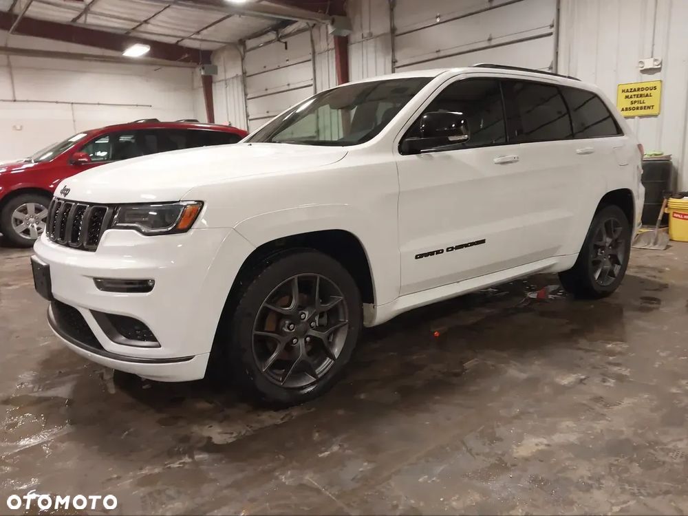Jeep Grand Cherokee - 3