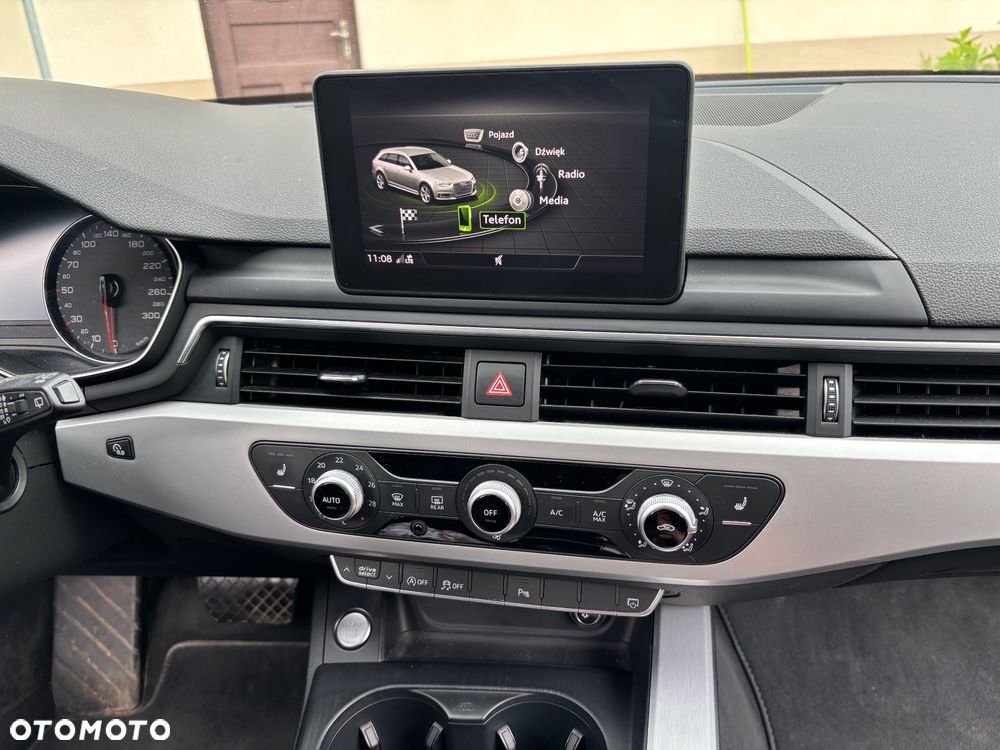 Audi A4 Avant 40 TDI Advanced S tronic - 11