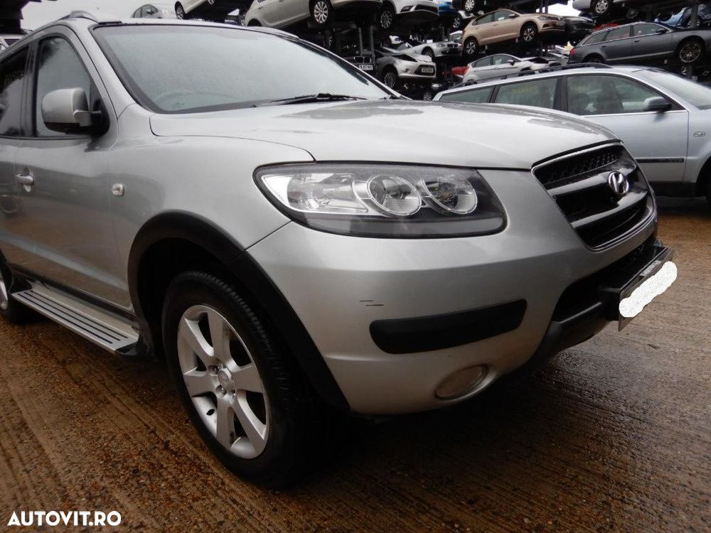 Galerie evacuare Hyundai Santa Fe 2006 SUV 2200 SOHC - TCI - 5