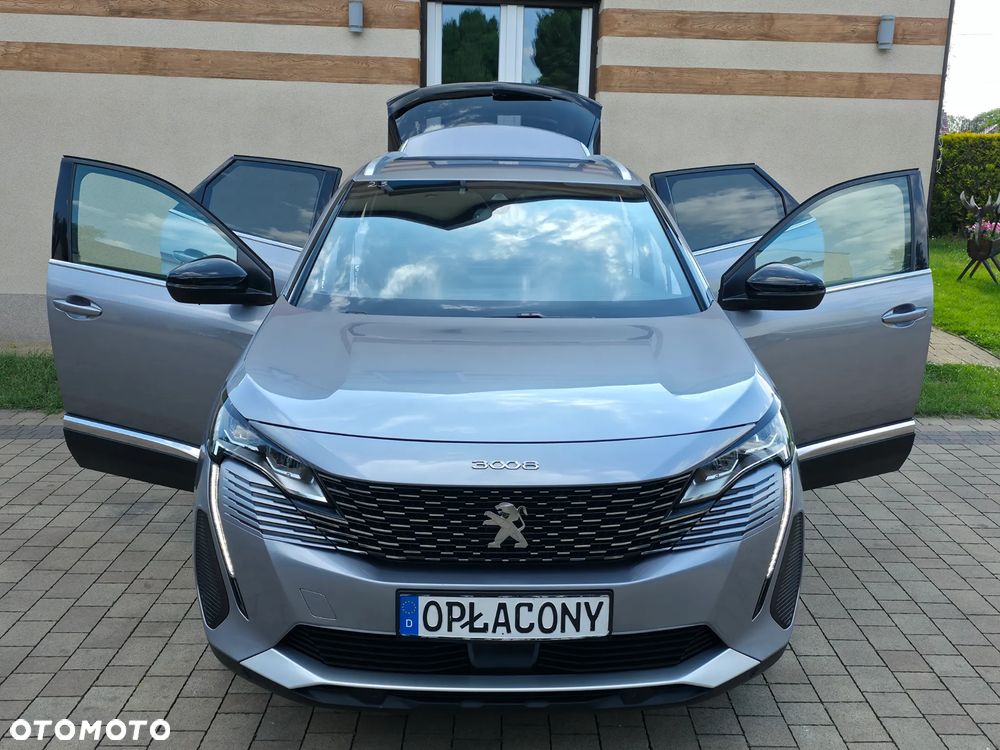 Peugeot 3008 1.6 PureTech Hybrid4 PHEV Allure S&S EAT8 - 13