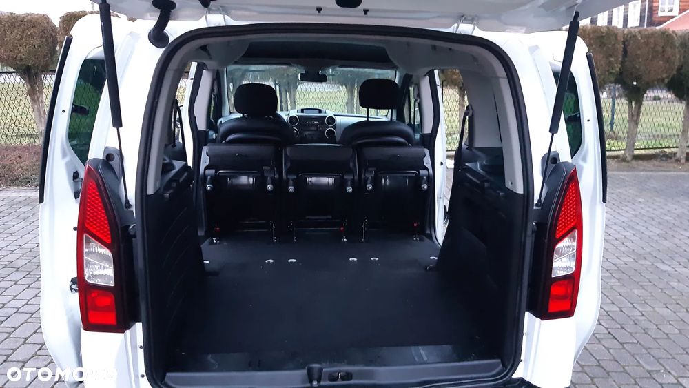 Citroën Berlingo Multispace BlueHDi 120 S&S XTR - 26