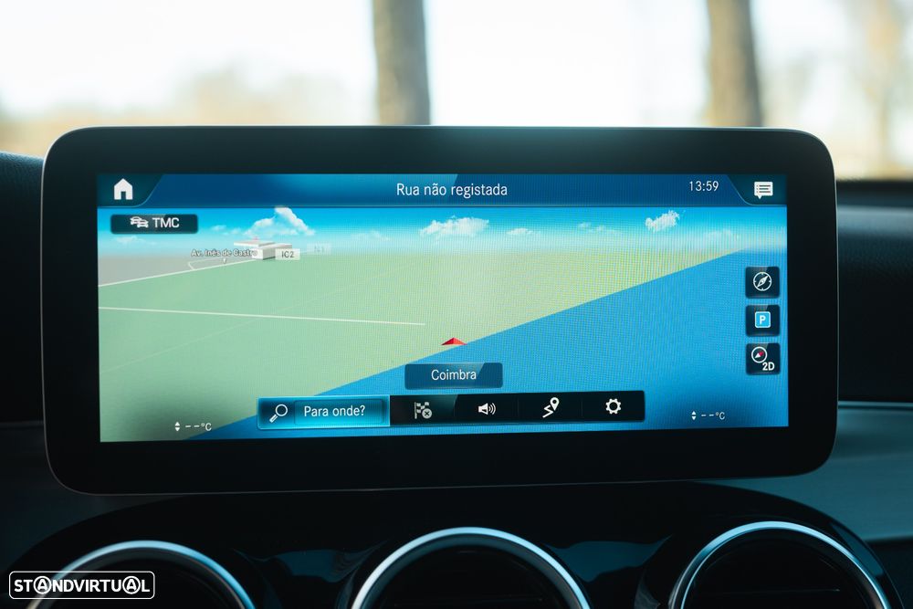 Mercedes-Benz GLC 300 de 4Matic 9G-TRONIC AMG Line Plus - 27