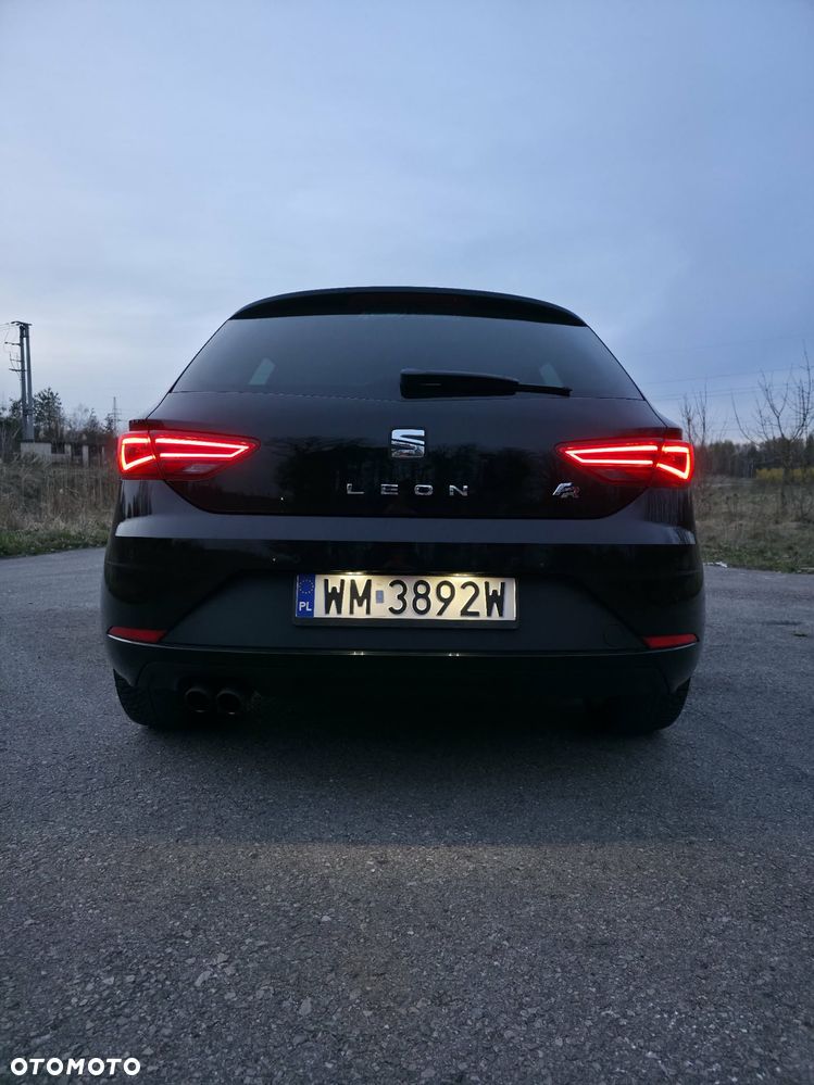 Seat Leon 1.4 TSI FR S&S - 11