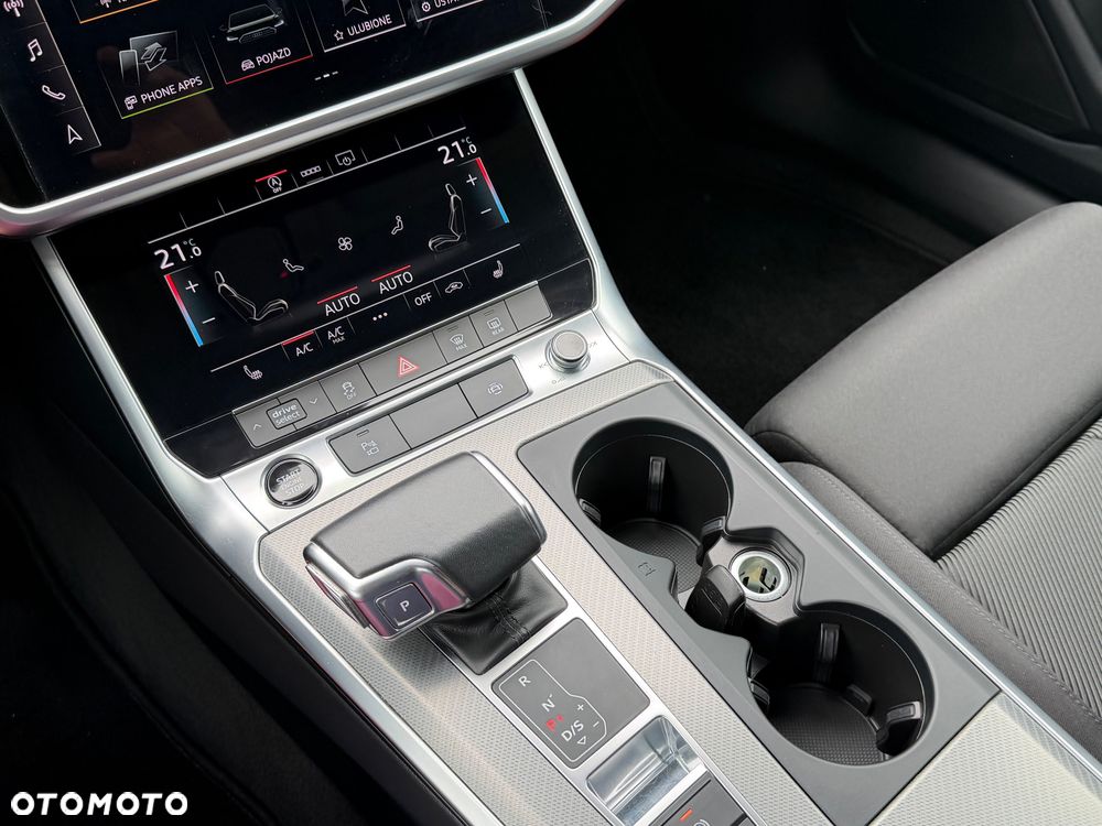 Audi A6 Avant 40 TDI S tronic sport - 15