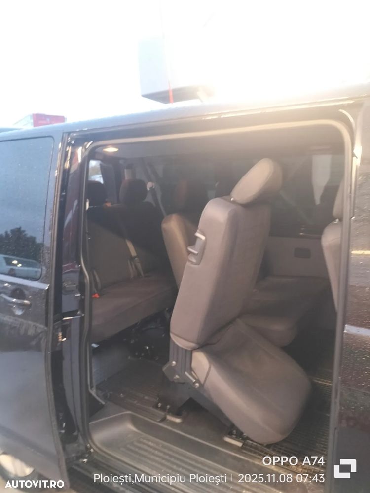 Volkswagen Transporter T5 7FD122/WF2/ZP1/1T3 - 10