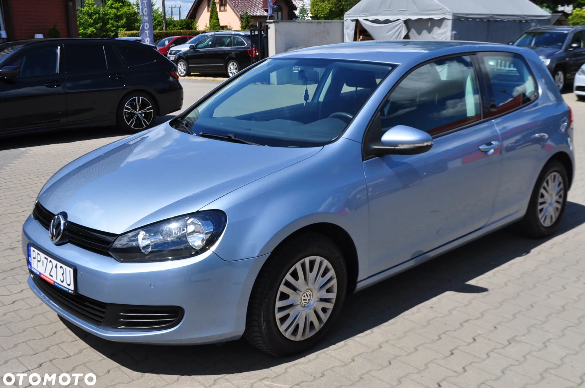 Volkswagen Golf 1.4 Comfortline - 1