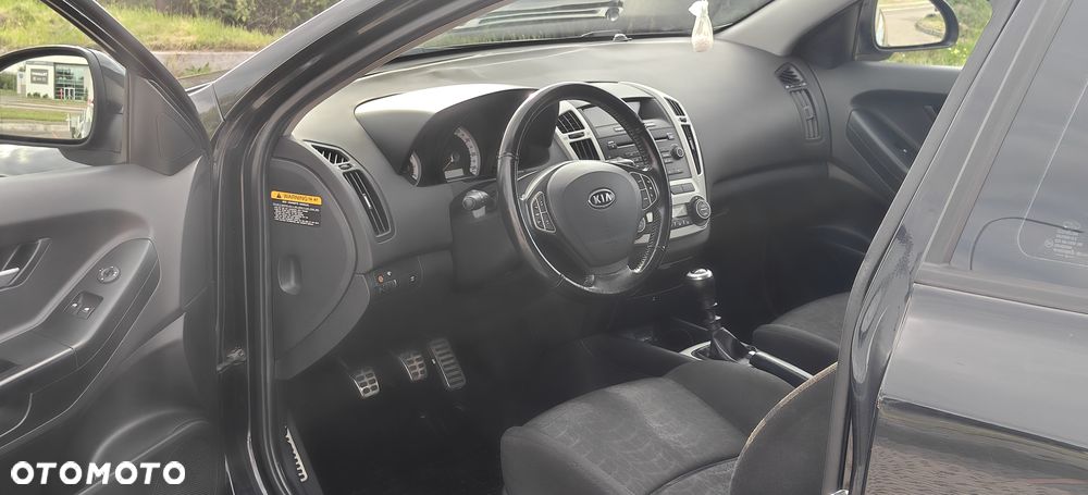 Kia Ceed 1.6 CVVT EX - 14