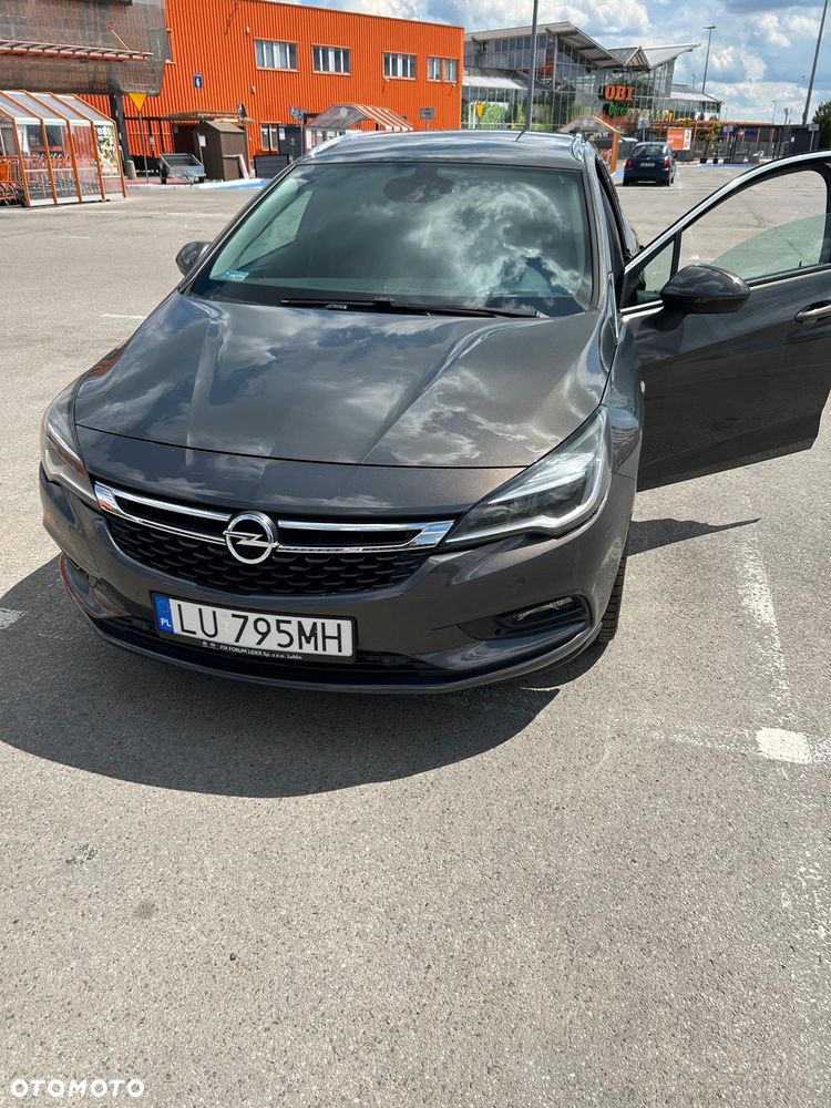 Opel Astra 1.6 BiTurbo D Start/Stop ON - 5