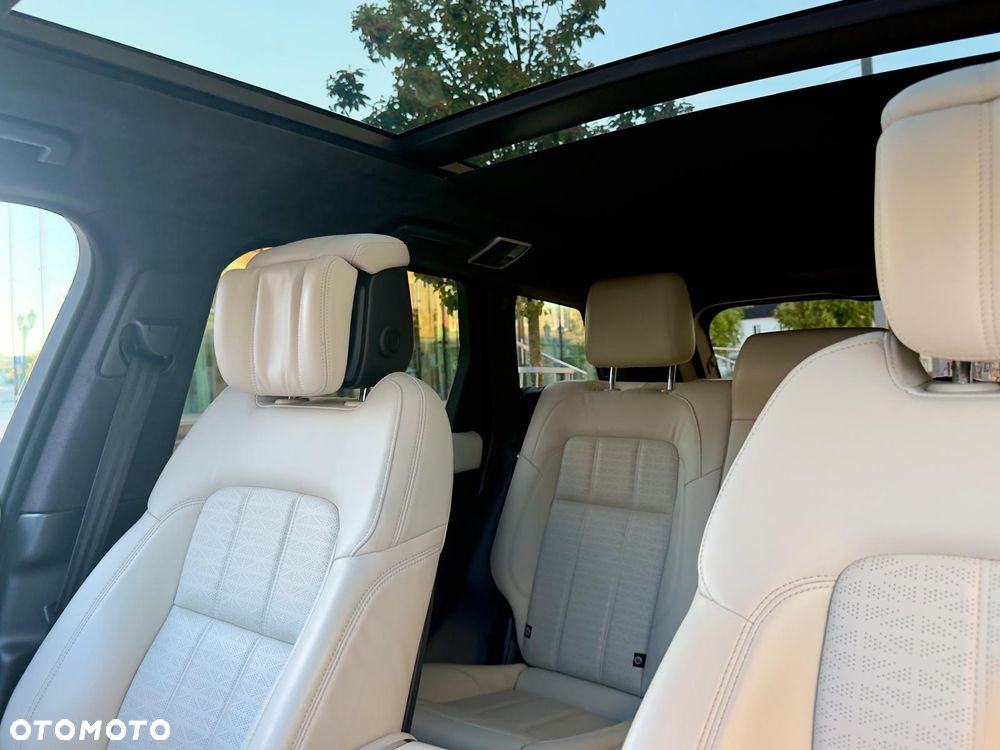 Land Rover Range Rover Sport S 3.0 D350 mHEV Autobiography - 15