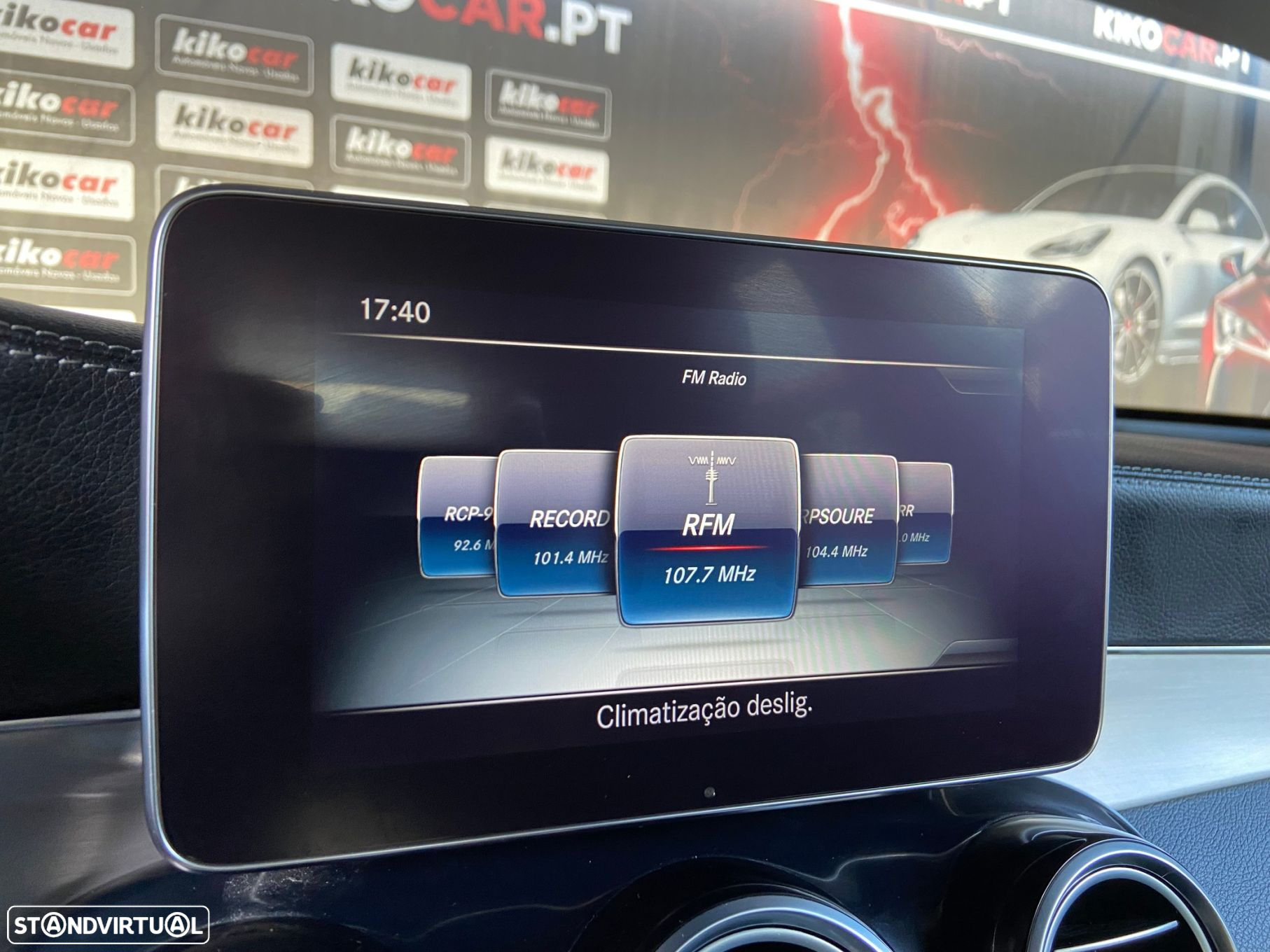 Mercedes-Benz GLC 220 d 4Matic 9G-TRONIC AMG Line - 18