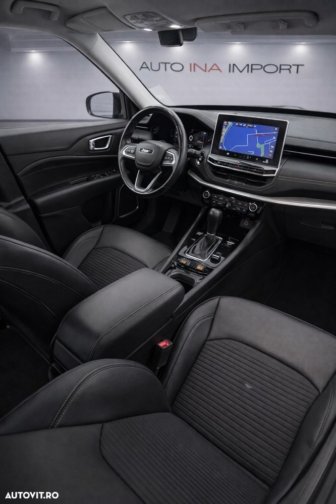 Jeep Compass 1.3T 4xe AT6 PHEV Limited - 6