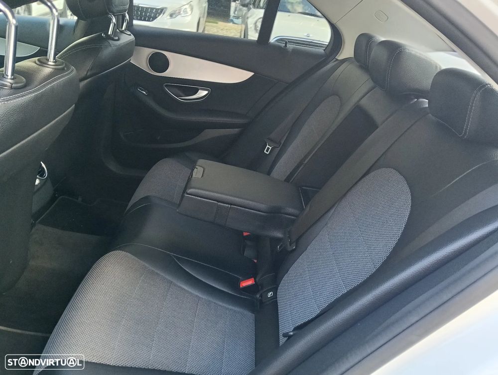Mercedes-Benz C 220 BlueTEC Avantgarde - 29