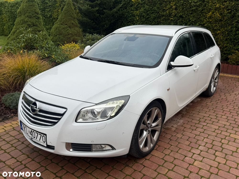 Opel Insignia 2.0 T Cosmo - 2