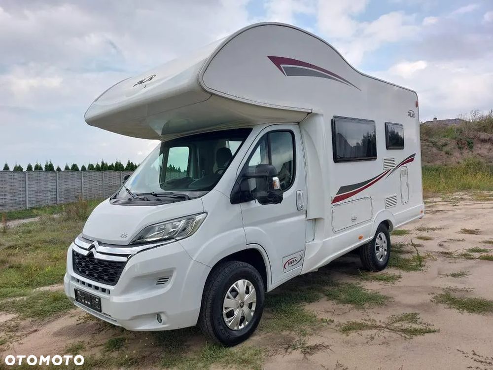 Citroën Jumper PLA 420 6-OSOBOWY - 7