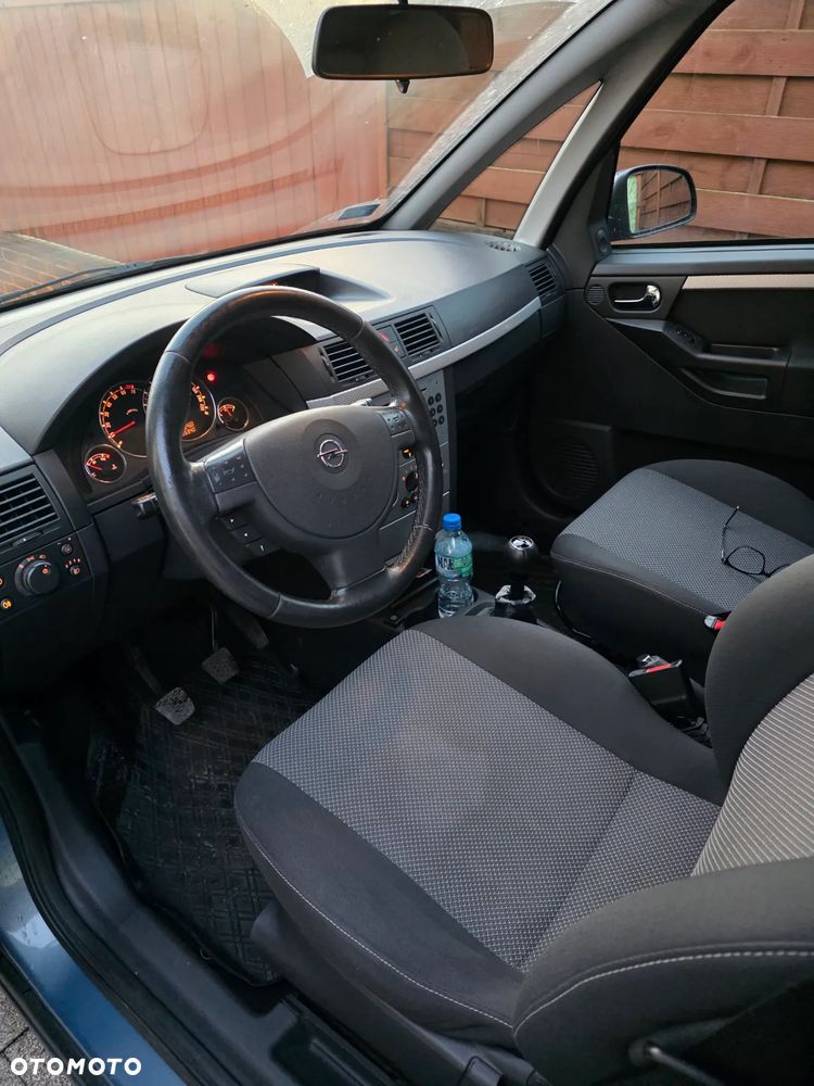 Opel Meriva 1.6 16V Edition - 5