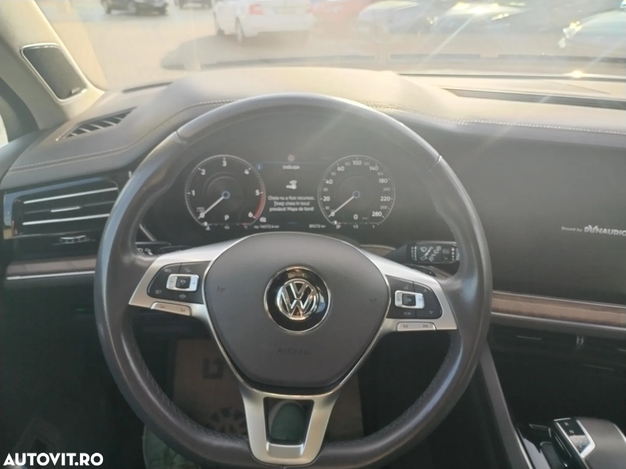 Volkswagen Touareg V6 TDI Atmosphere - 8