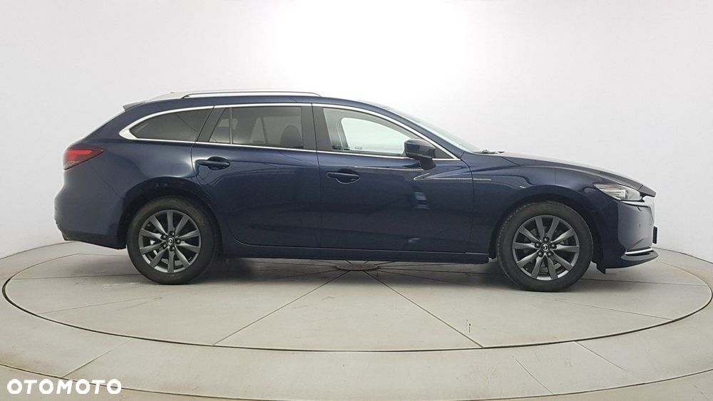 Mazda 6 - 8