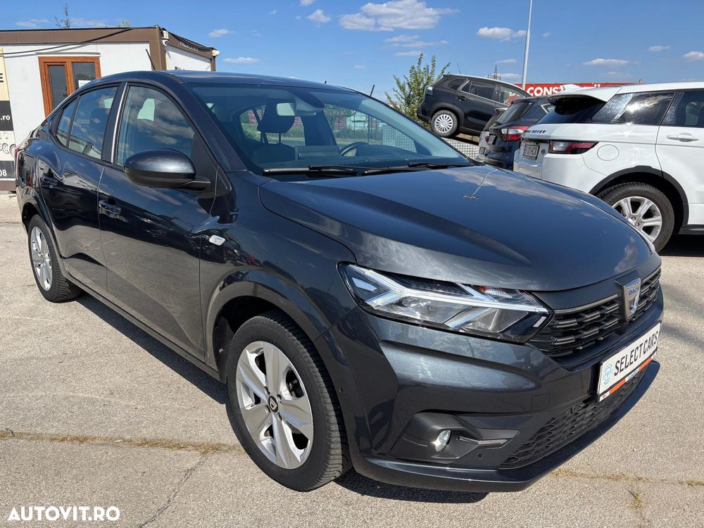 Dacia Logan TCe 90 MT6 Prestige+ - 4