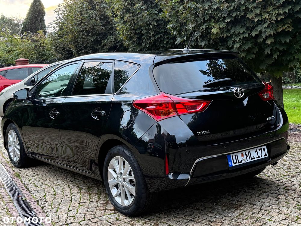 Toyota Auris 1.33 VVT-i Edition - 7