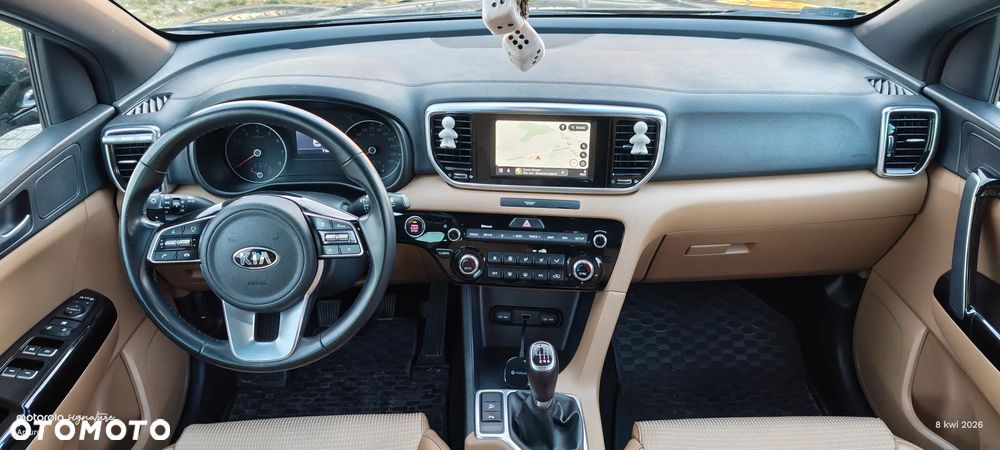 Kia Sportage 1.6 T-GDI L Business Line Plus 2WD - 14