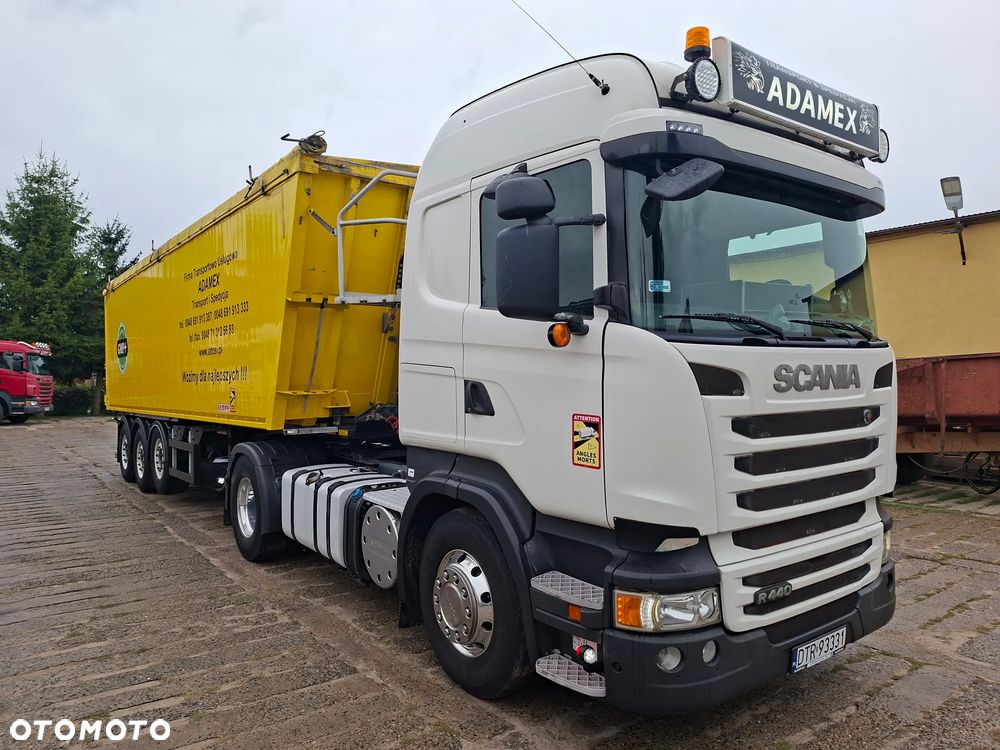 Scania R 440 PDE