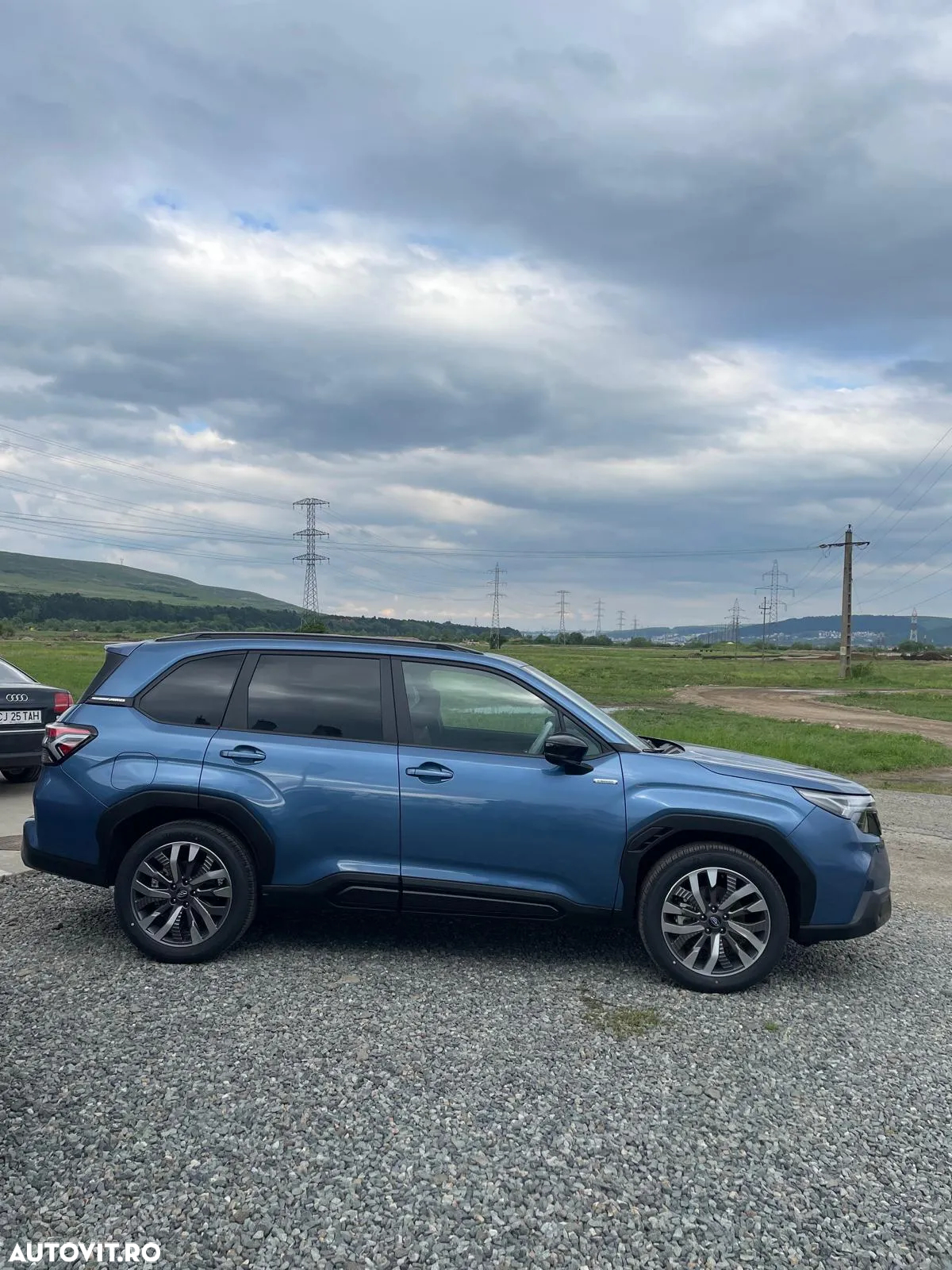 Subaru Forester - 5