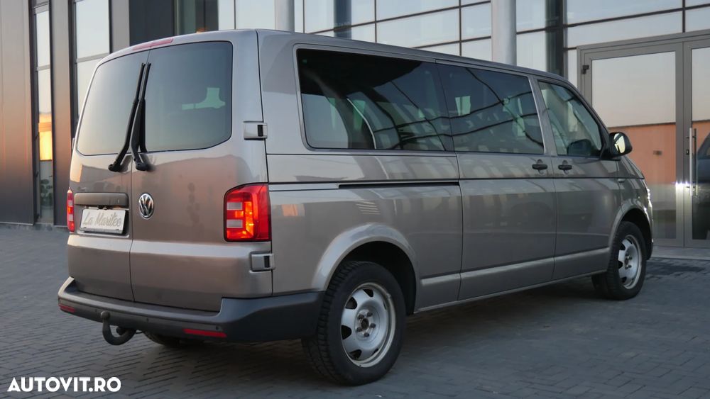 Volkswagen Caravelle - 9