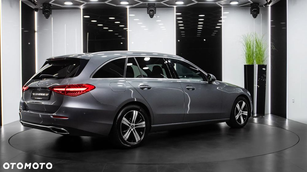 Mercedes-Benz Klasa C 200 d mHEV Avantgarde - 7