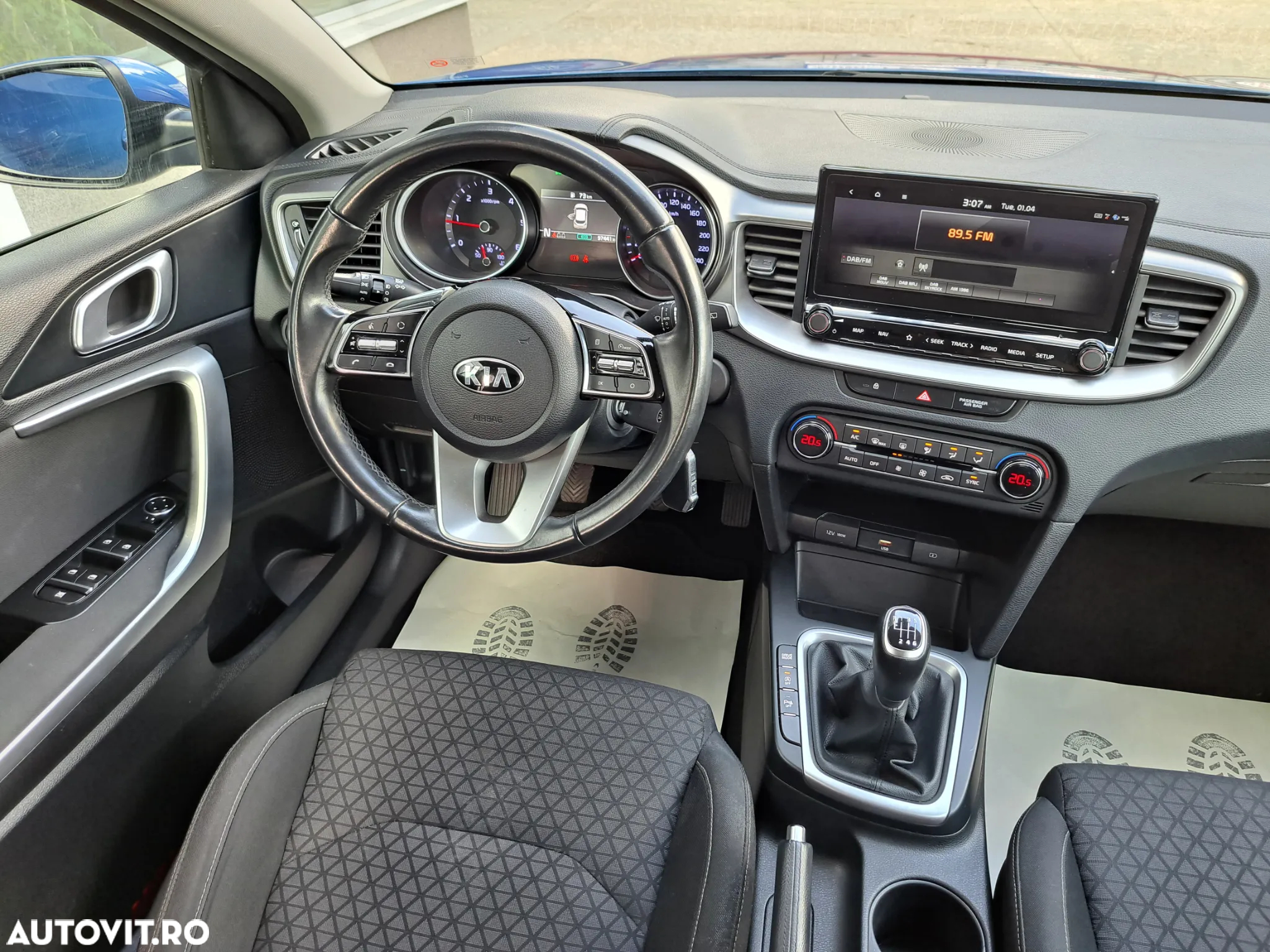 Kia XCeed 1.6 CRDi Eco-Dynamics+ (48V Mild-Hybrid) SPIRIT - 8